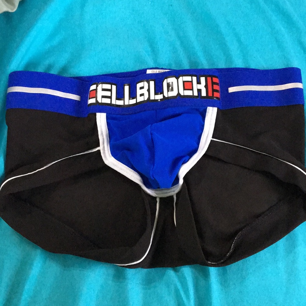 Cellblock 13 boxer briefs